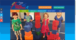 Desktop Screenshot of aerialathletics.com